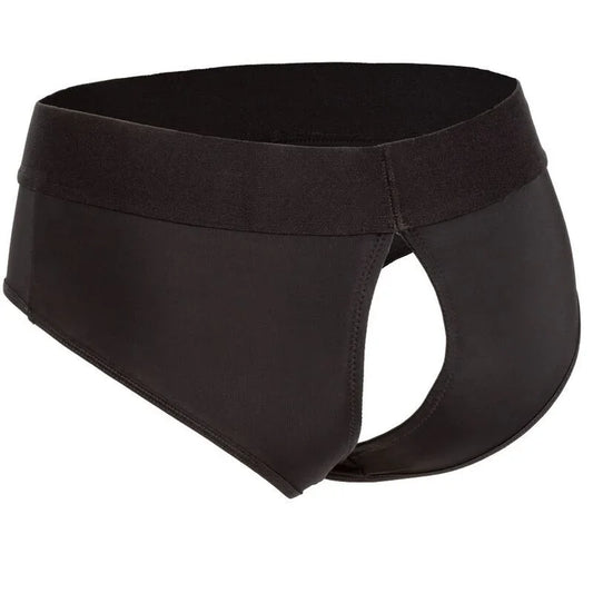CALEXOTICS - BOUNDLESS ARNÉS CALZONCILLO CON ABERTURA TRASERA S/M - Nuvica
