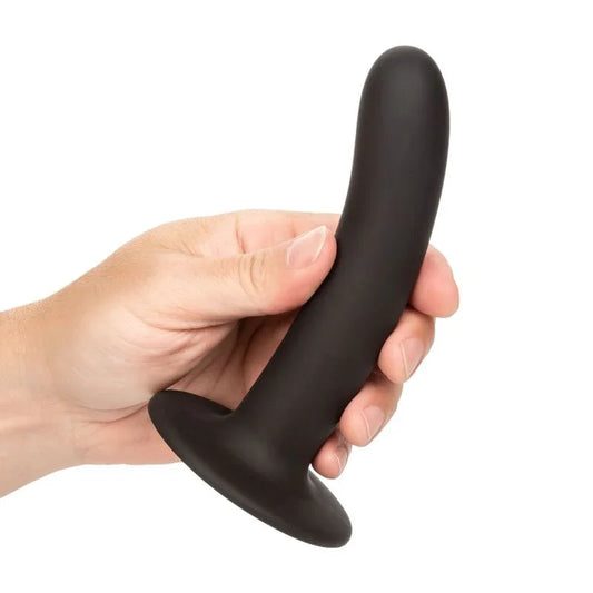 CALEXOTICS - BOUNDLESS DILDO LISO 15.25 CM COMPATIBLE CON ARNÉS - Nuvica