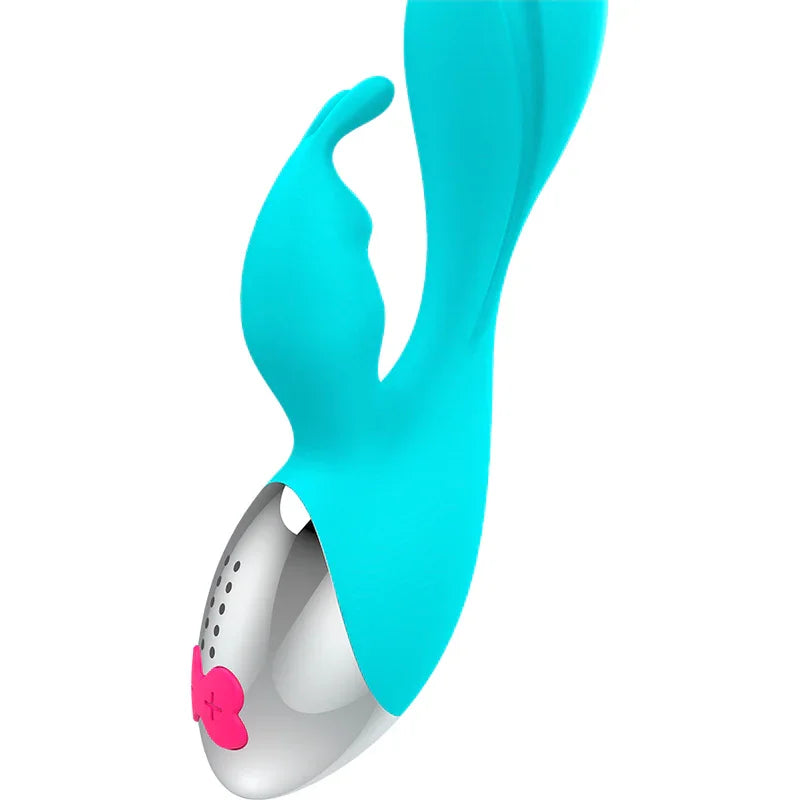 HAPPY LOKY - MIKI VIBRADOR RABBIT - Nuvica