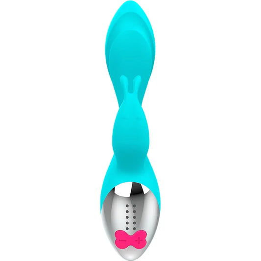 HAPPY LOKY - MIKI VIBRADOR RABBIT - Nuvica