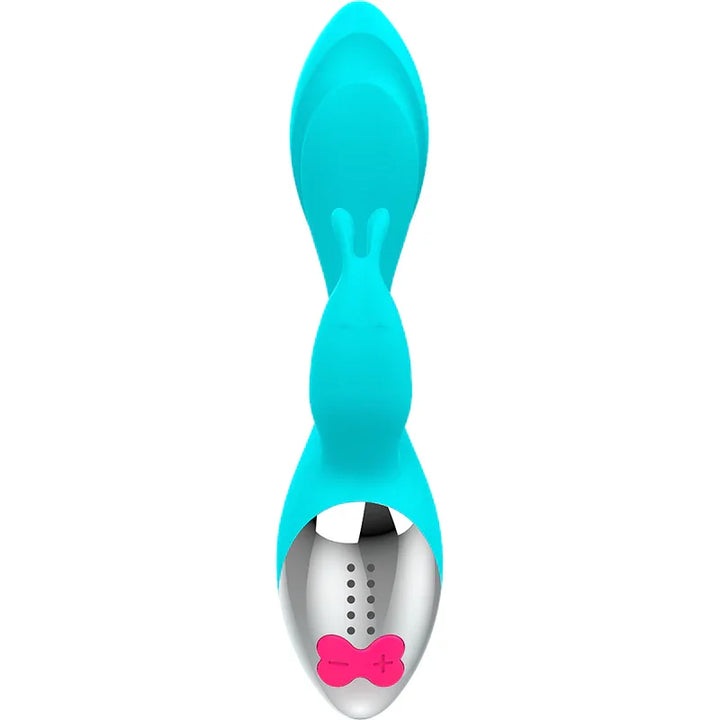 HAPPY LOKY - MIKI VIBRADOR RABBIT - Nuvica