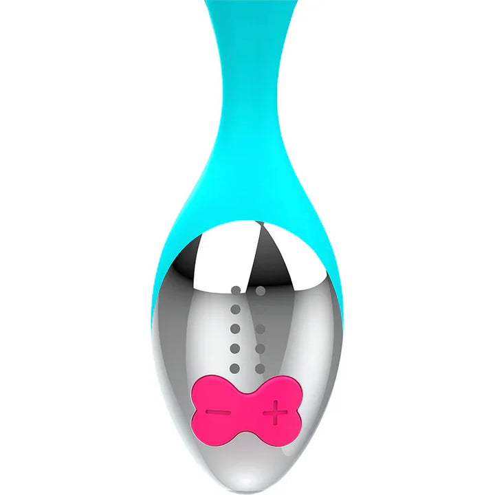 HAPPY LOKY - MINI FUN VIBRADOR - Nuvica