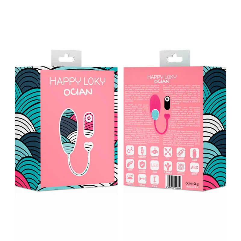 HAPPY LOKY - OCIAN CONTROL REMOTO - Nuvica