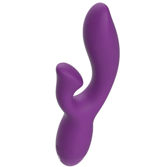 REWOLUTION - REWOFUN VIBRADOR FLEXIBLE CON RABBIT - Nuvica