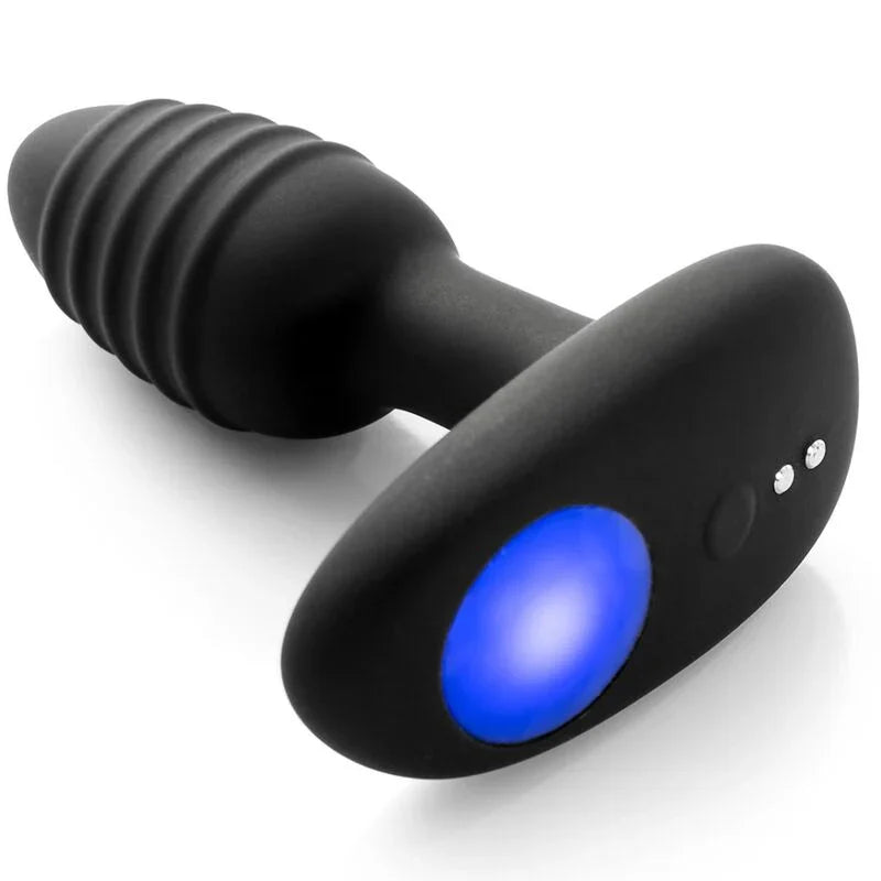 KIIROO - LUMEN PLUG VIBRACIÓN CONTROL APP - Nuvica
