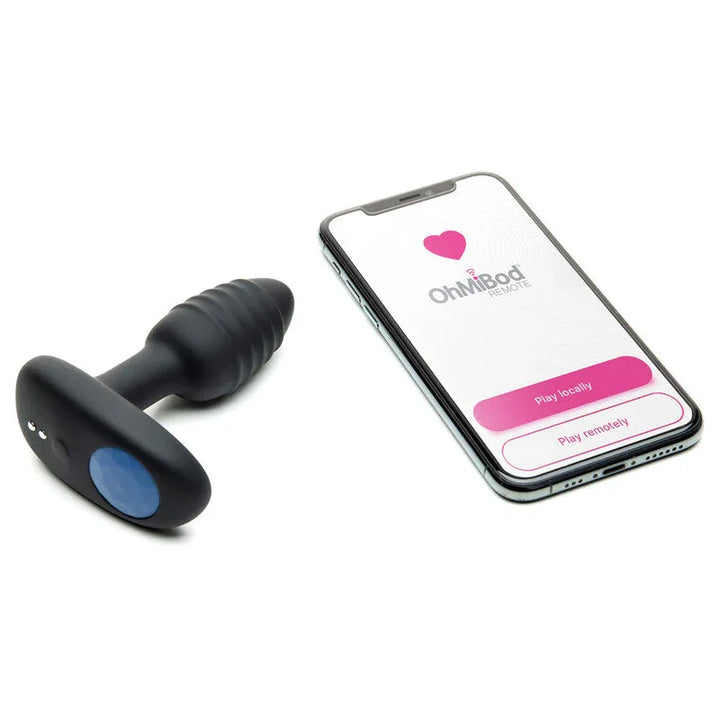 KIIROO - LUMEN PLUG VIBRACIÓN CONTROL APP - Nuvica