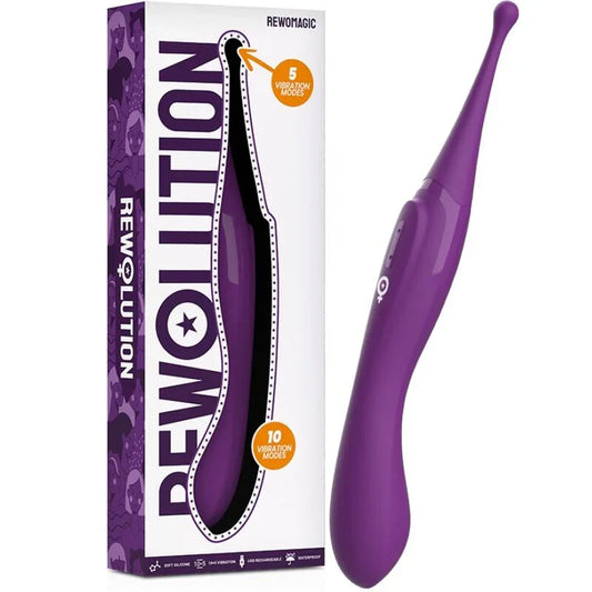 REWOLUTION - REWOMAGIC ESTIMULADOR - Nuvica