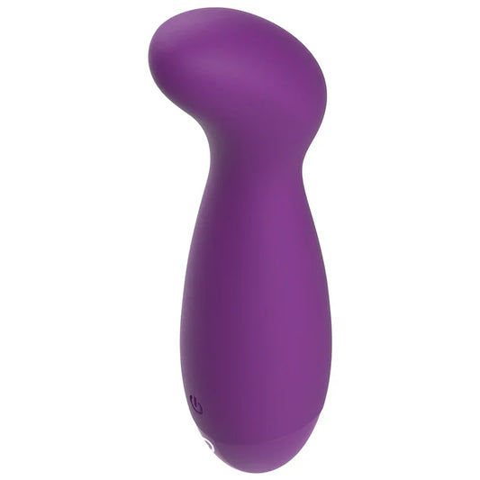 REWOLUTION - REWOPULSE VIBRADOR FLEXIBLE ESTIMULADOR PUNTO G - Nuvica