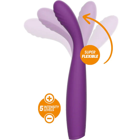 REWOLUTION - REWOSTIM VIBRADOR FLEXIBLE - Nuvica