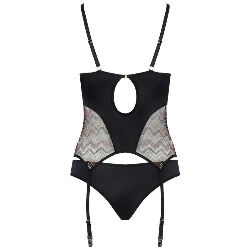 CASMIR - LAGERTA CORSET S/M - Nuvica