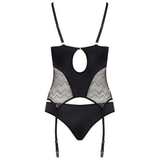 CASMIR - LAGERTA CORSET S/M - Nuvica
