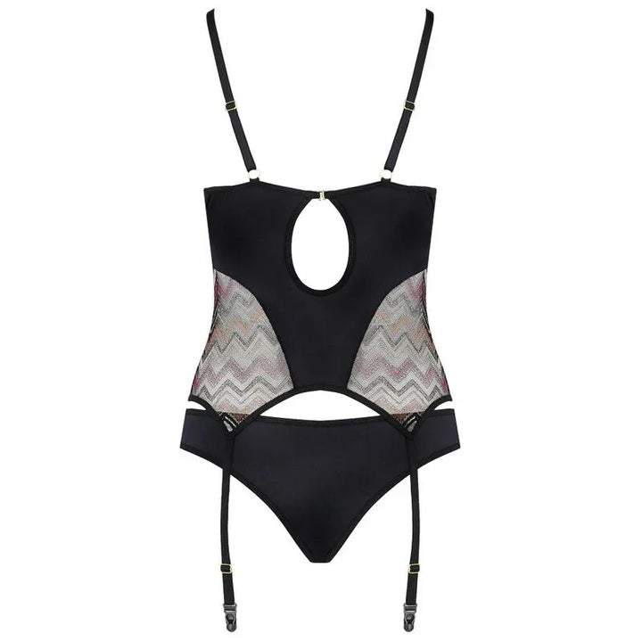 CASMIR - LAGERTA CORSET S/M - Nuvica