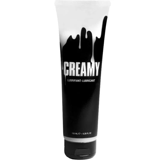 CREAMY - CUM LUBRICANTE TEXTURA SEMEN 150ML - Nuvica
