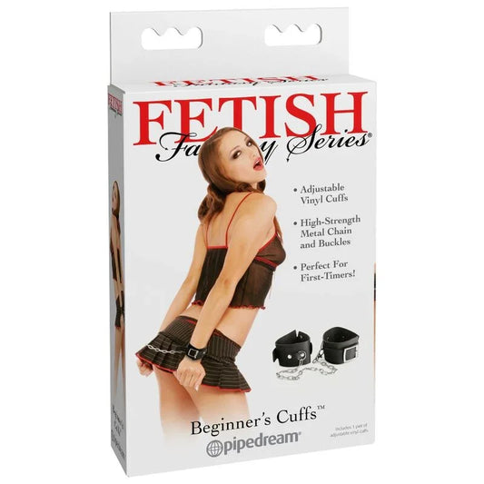 FETISH FANTASY SERIES - ESPOSAS DE PRINCIPIANTE - Nuvica