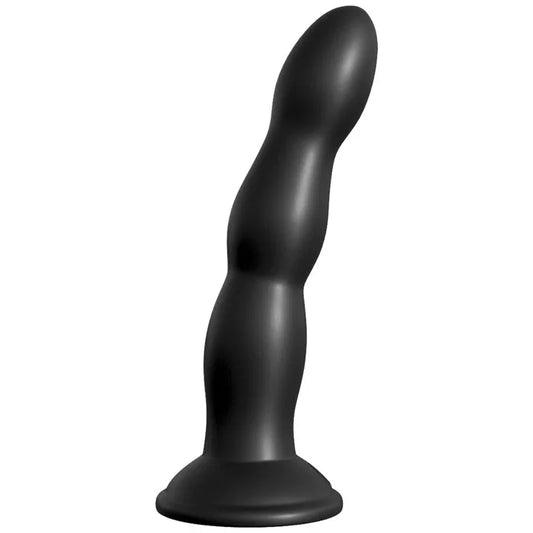 FETISH FANTASY SERIES - SET DE ARNÉS VIBRADOR LILA - Nuvica
