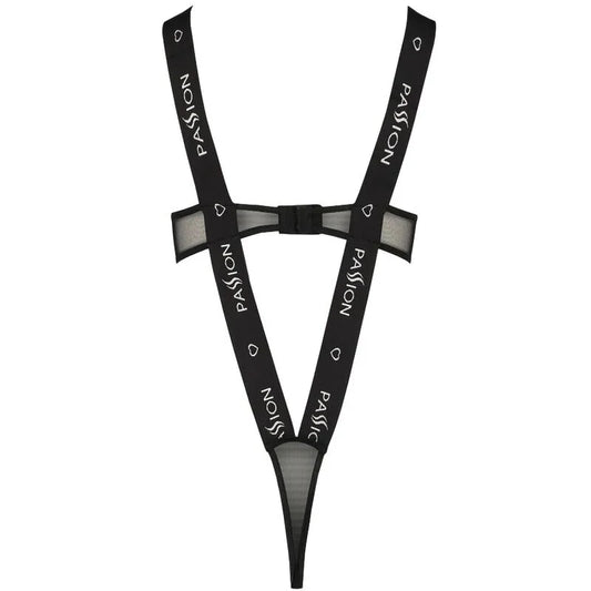 PASSION - KYOUKA TEDDY NEGRO S/M - Nuvica