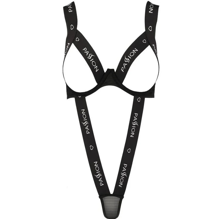 PASSION - KYOUKA TEDDY NEGRO L/XL - Nuvica