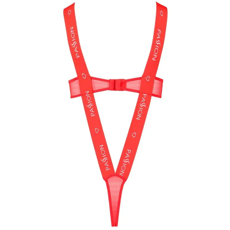PASSION - KYOUKA TEDDY NEGRO S/M - Nuvica
