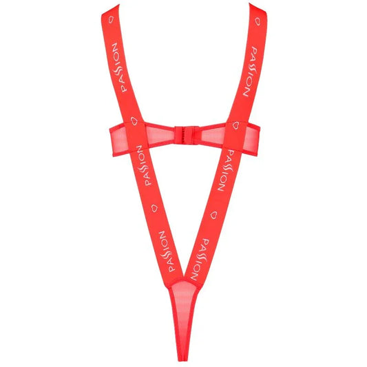 PASSION - KYOUKA TEDDY NEGRO S/M - Nuvica