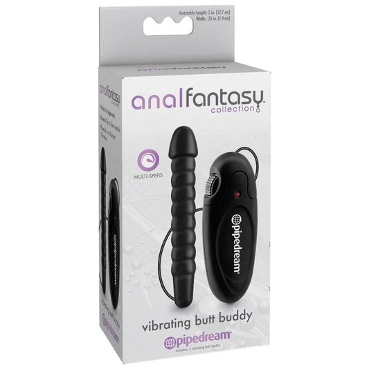 ANAL FANTASY - VIBRADOR ANAL BUDDY - Nuvica