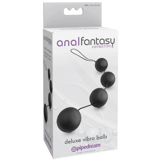 ANAL FANTASY - VIBRO-BOLAS ANALES - Nuvica