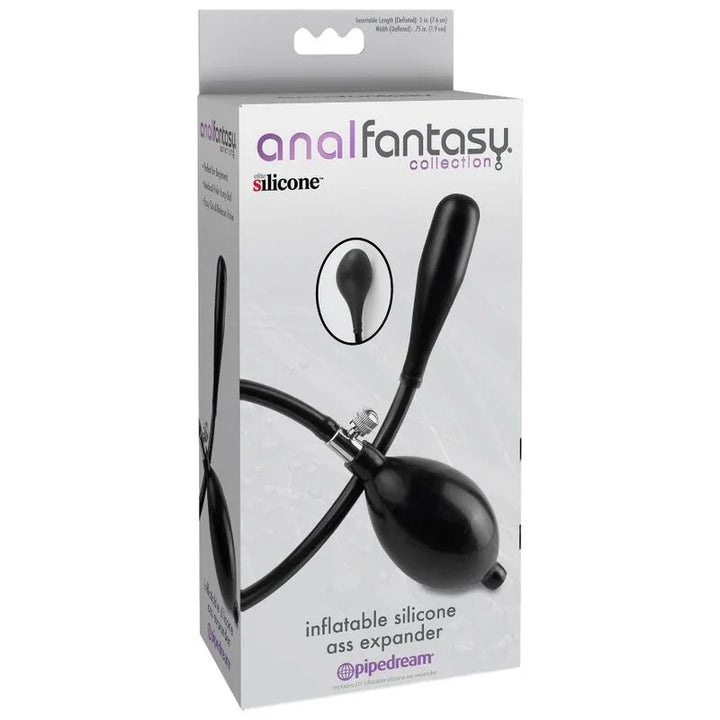 ANAL FANTASY - PLUG HINCHABLE - Nuvica