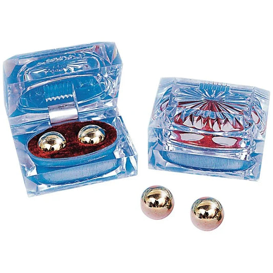 SEVEN CREATIONS - BOLAS BEN WA GOLD - Nuvica