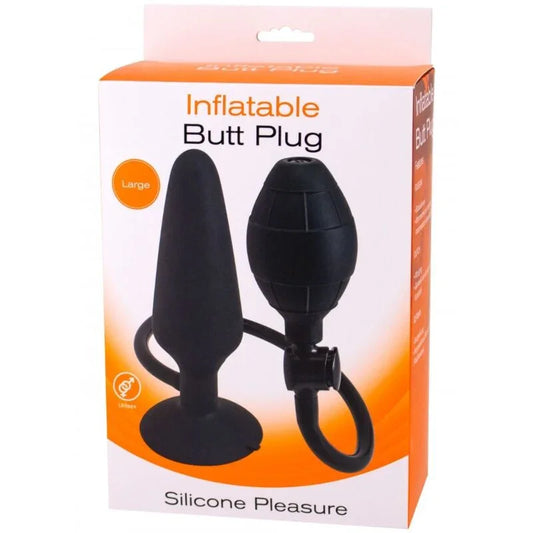 SEVEN CREATIONS - PLUG ANAL INFLABLE TALLA L - Nuvica