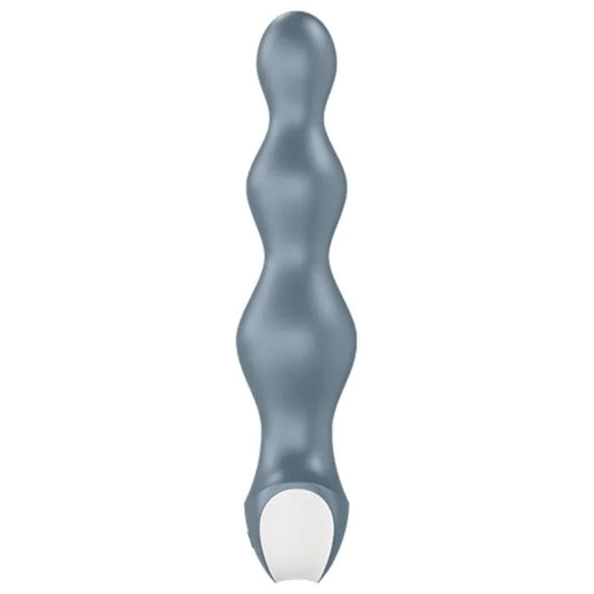 SATISFYER - LOLLI PLUG 2 PLUG VIBRATOR VERDE - Nuvica