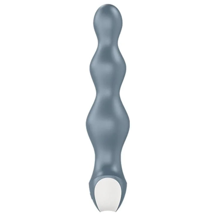 SATISFYER - LOLLI PLUG 2 PLUG VIBRATOR VERDE - Nuvica