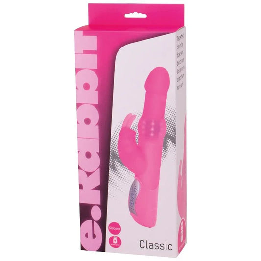 SEVEN CREATIONS - VIBRADOR E RABBIT CLASSIC - Nuvica