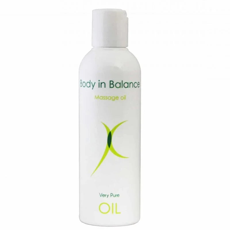 BODY IN BALANCE - ACEITE CUIDADO INTIMO 200 ML - Nuvica