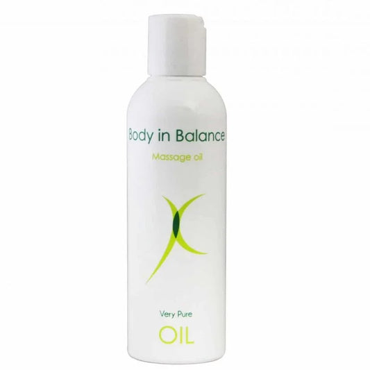 BODY IN BALANCE - ACEITE CUIDADO INTIMO 200 ML - Nuvica