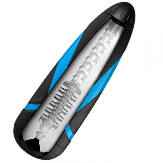 SATISFYER - MEN SLEEVE MANGA TORNADO BLISS - Nuvica