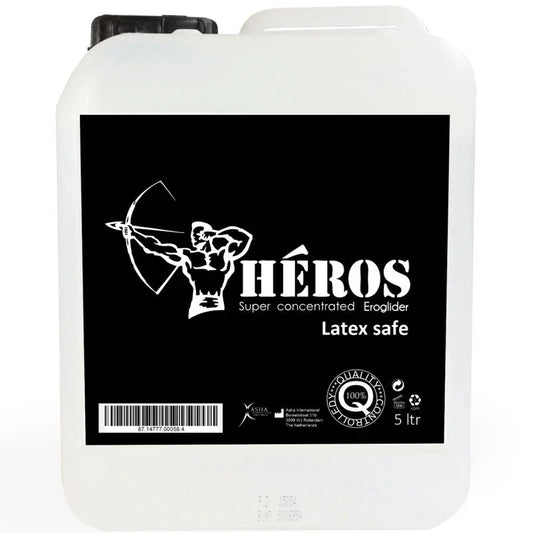 HEROS - BODYGLIDE LUBRICANTE SILICONA 5000 ML - Nuvica