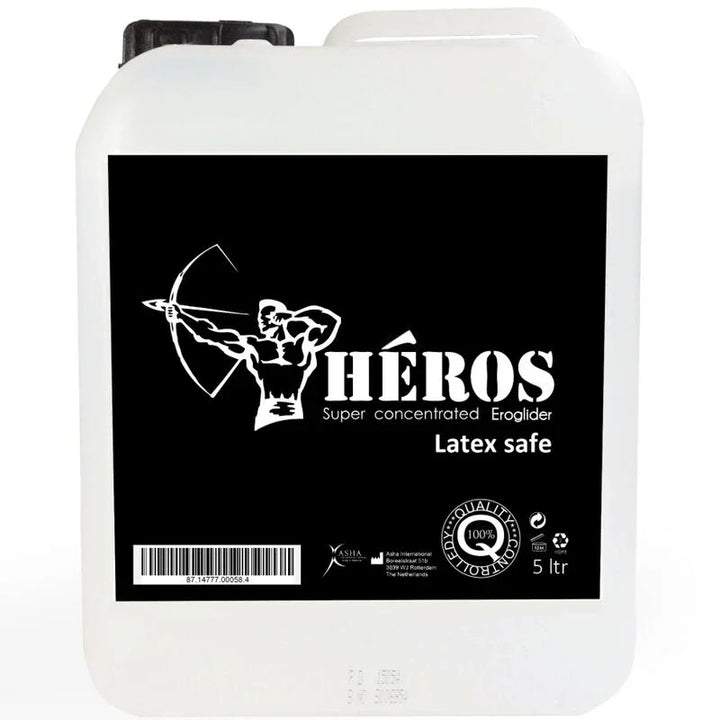 HEROS - BODYGLIDE LUBRICANTE SILICONA 5000 ML - Nuvica