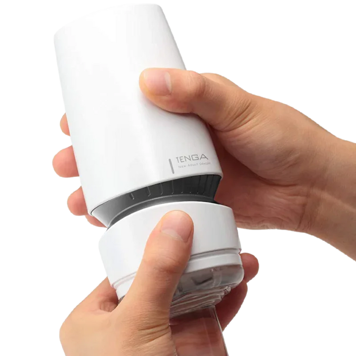 TENGA - AERO SILVER RING ANILLA PLATEADA - Nuvica