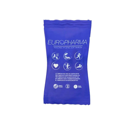 EUROPHARMA - TAMPONES ACTION 6 UNIDADES - Nuvica