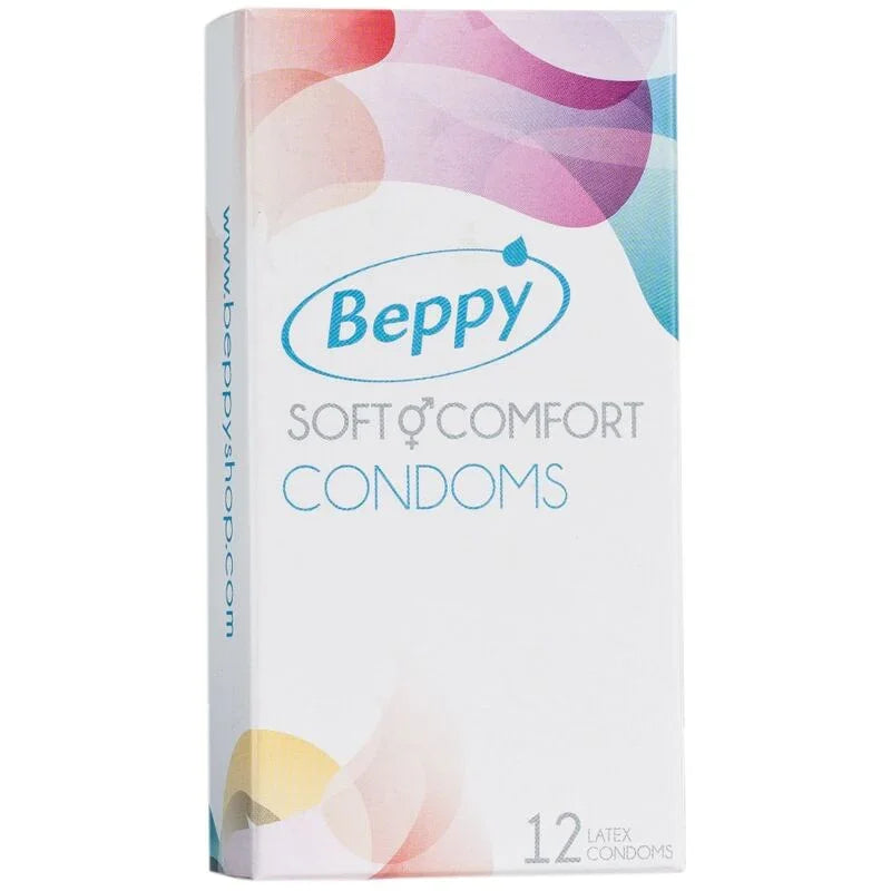 BEPPY - SOFT AND COMFORT 12 PRESERVATIVOS - Nuvica