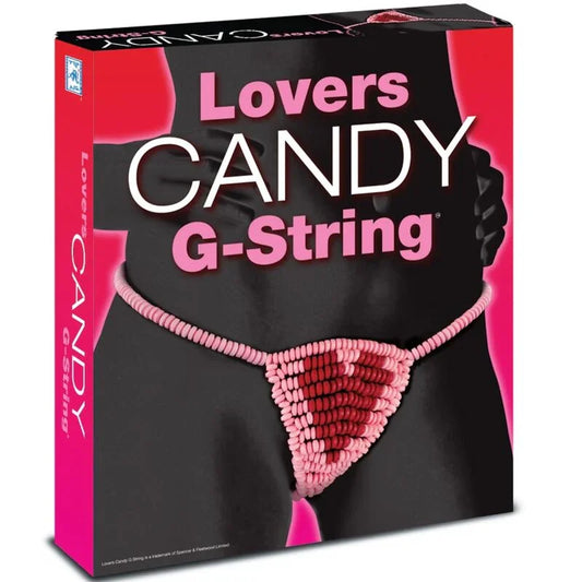 SPENCER & FLEETWOOD - TANGA MUJER CARAMELOS LOVERS - Nuvica