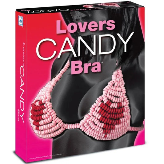 SPENCER & FLEETWOOD - SUJETADOR CARAMELOS LOVERS - Nuvica