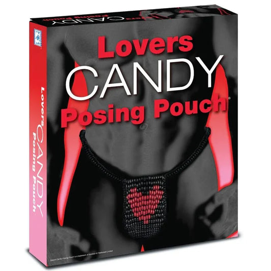 SPENCER & FLEETWOOD - TANGA CARAMELOS HOMBRE LOVERS - Nuvica