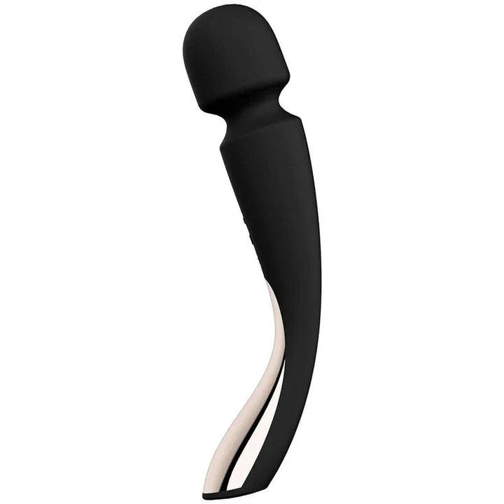 LELO - MASAJEADOR SMART MEDIUM WAND 2 NEGRO - Nuvica