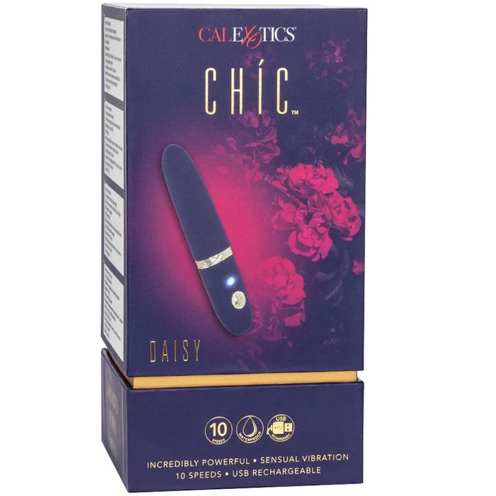 CALEXOTICS - CHIC DAISY MINI MASAJEADOR - Nuvica