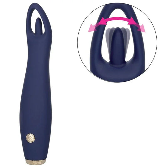 CALEXOTICS - CHIC JASMINE ESTIMULADOR 10 VELOCIDADES - Nuvica