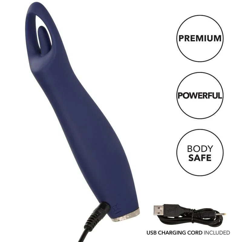 CALEXOTICS - CHIC JASMINE ESTIMULADOR 10 VELOCIDADES - Nuvica