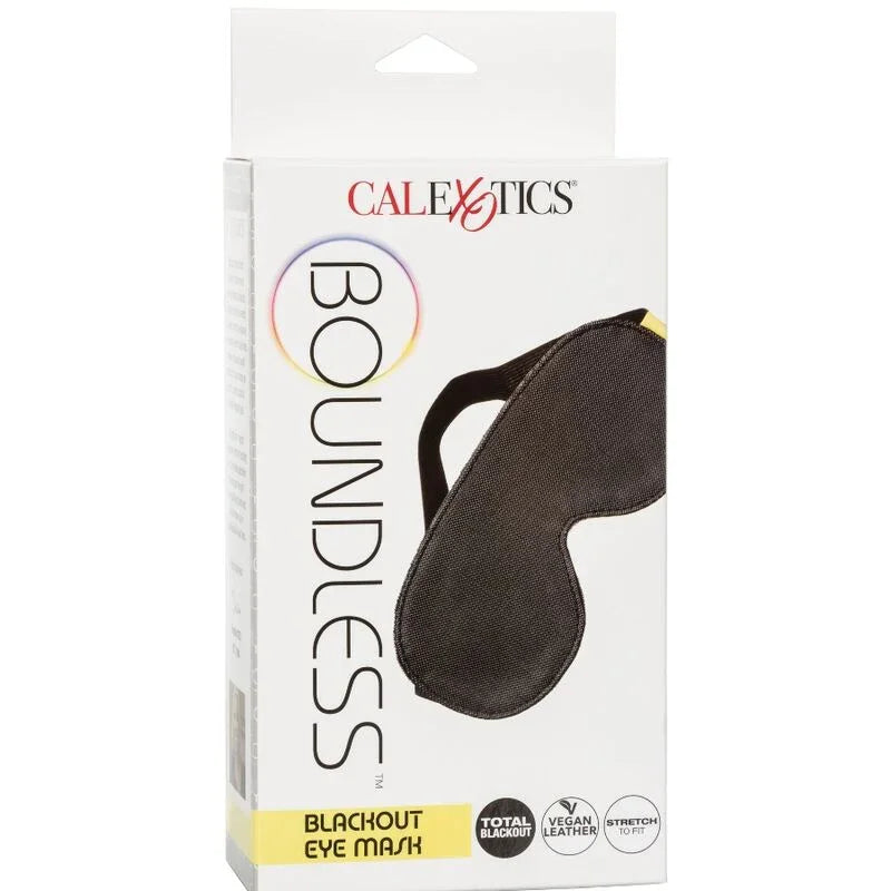 CALEXOTICS - BOUNDLESS BLACKOUT EYE MASK - Nuvica
