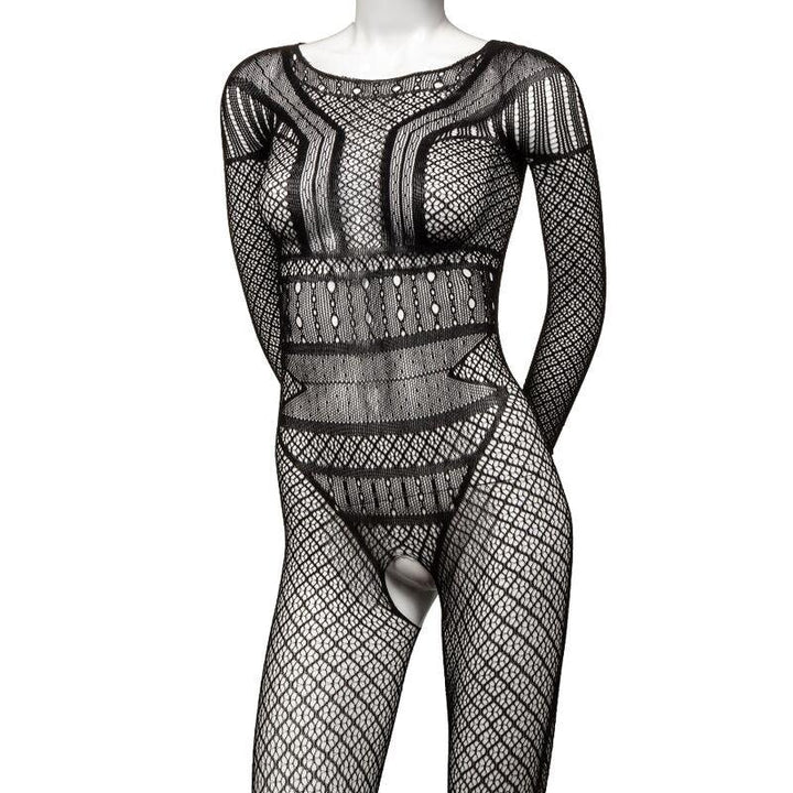 CALEXOTICS - LACE BODY SUIT TALLA PLUS - Nuvica