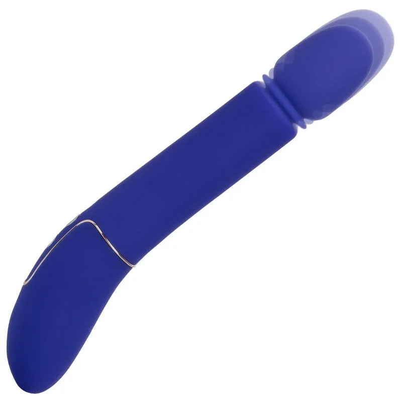 CALEXOTICS - SHAMELESS SLIM THUMPER MASAJEADOR AZUL - Nuvica
