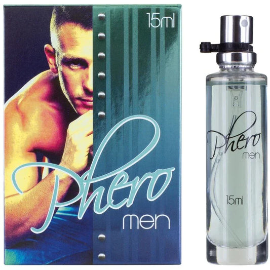 COBECO - PHEROMEN PERFUME DE FEROMONAS MASCULINO 15ml - Nuvica